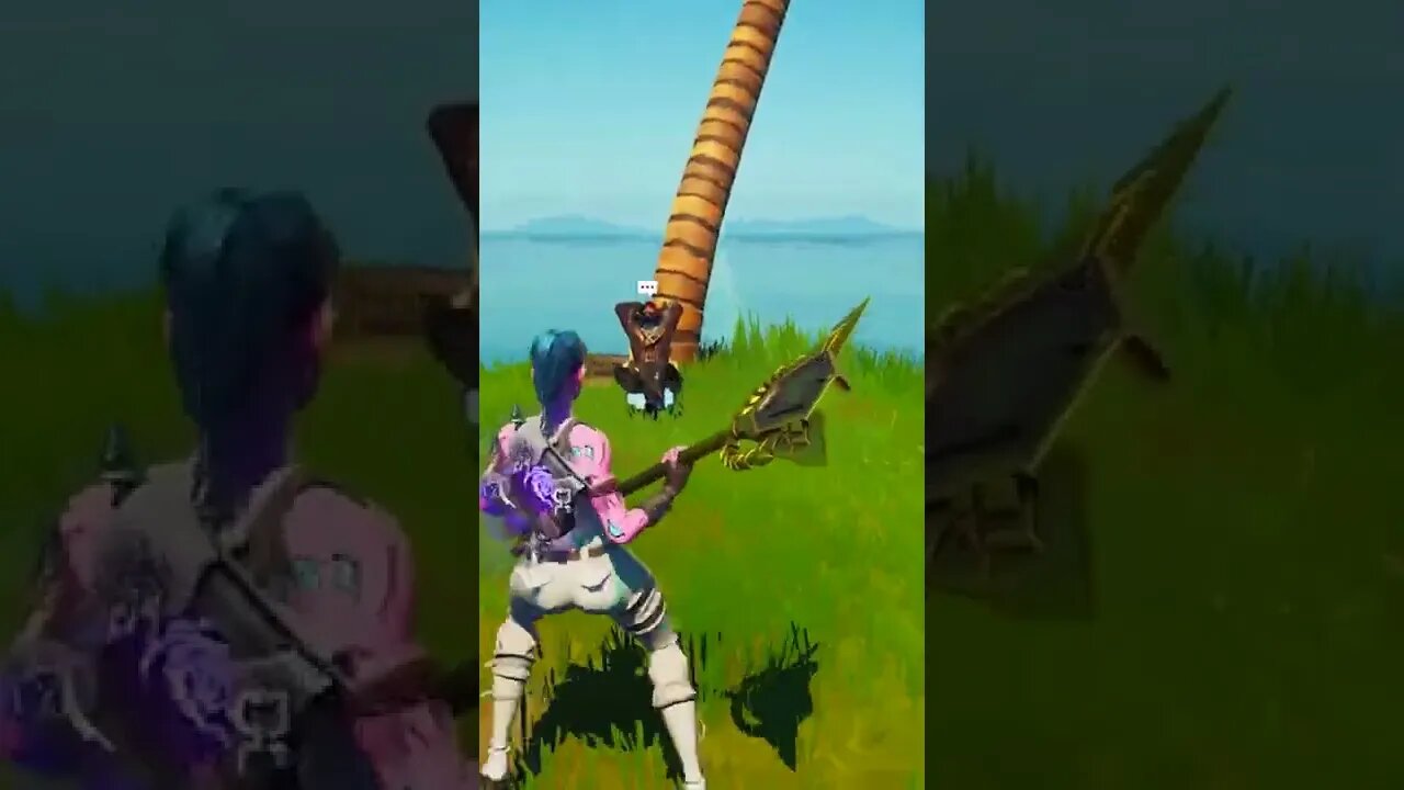 This Pirate NPC Has A Secret 😲 Fortnite Shorts