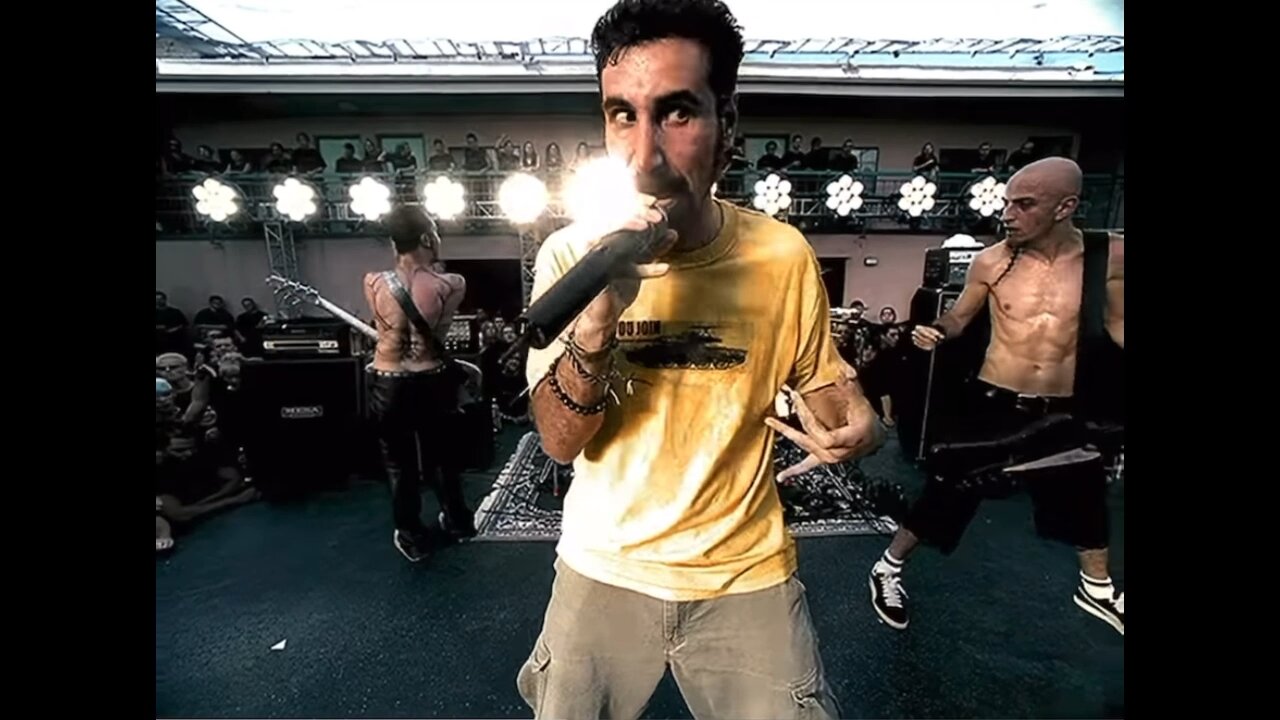 System of a Down-chop suey