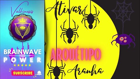 Arquétipo Aranha Tecelã