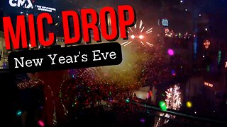 Mic Drop Entertainment - News Years Eve Recap 2019