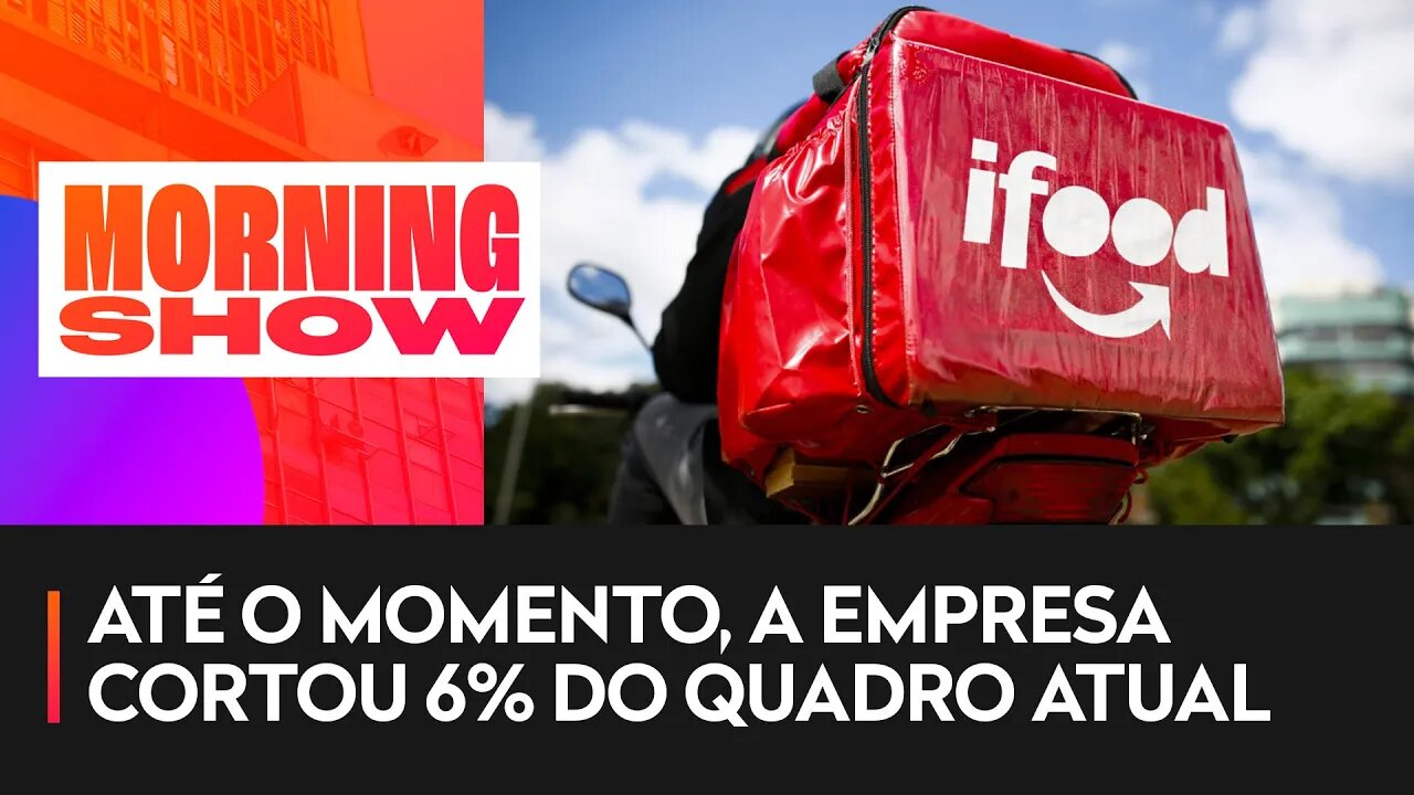 iFood anuncia demissão em massa de funcionários