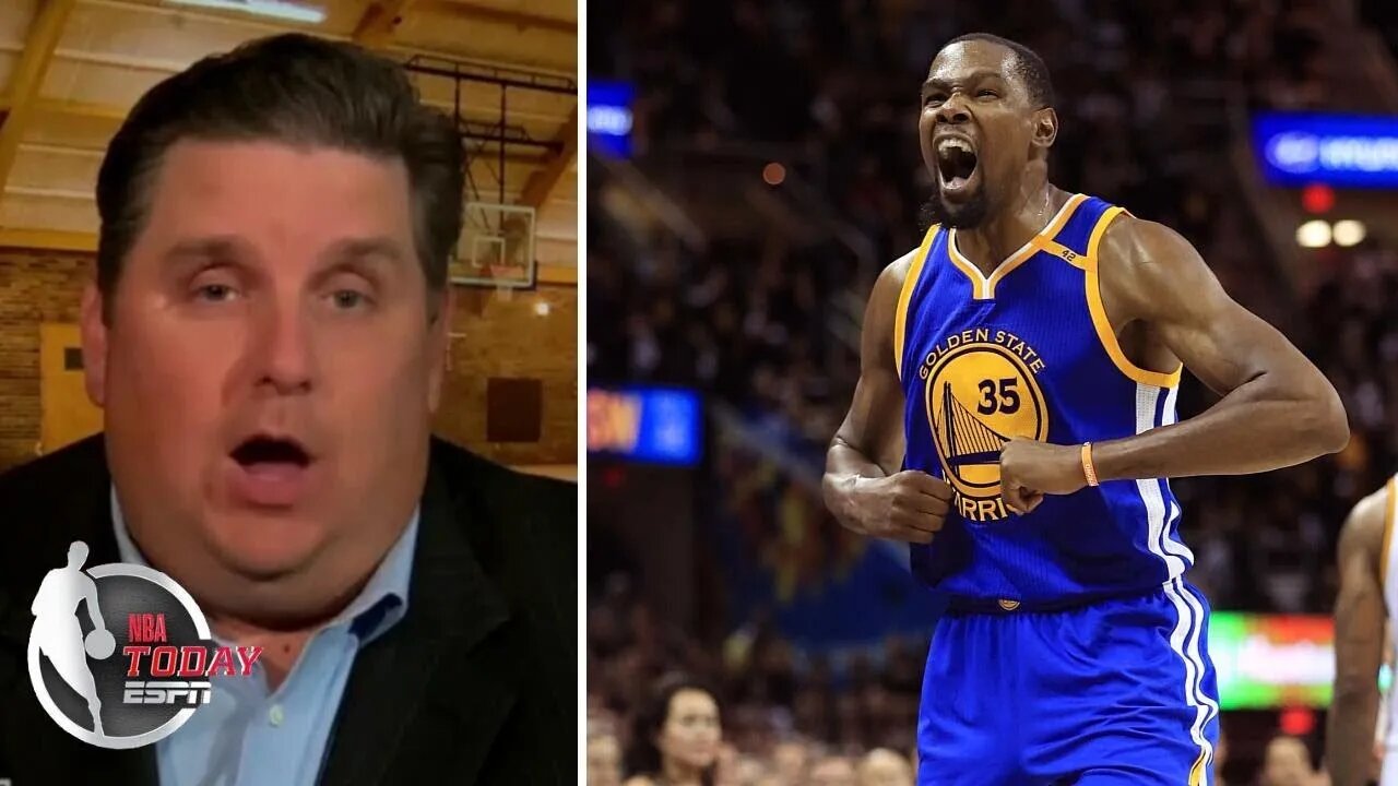 BREAKING Brian Windhorst has Stephen Curry confirms Warriors discussed trading for Kevin Durant
