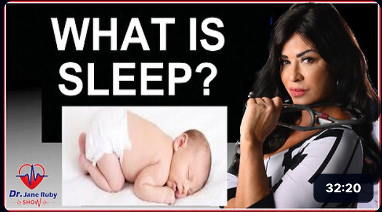THE HEALING FORCE OF SLEEP