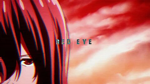OSOJOLEN - RED EYE