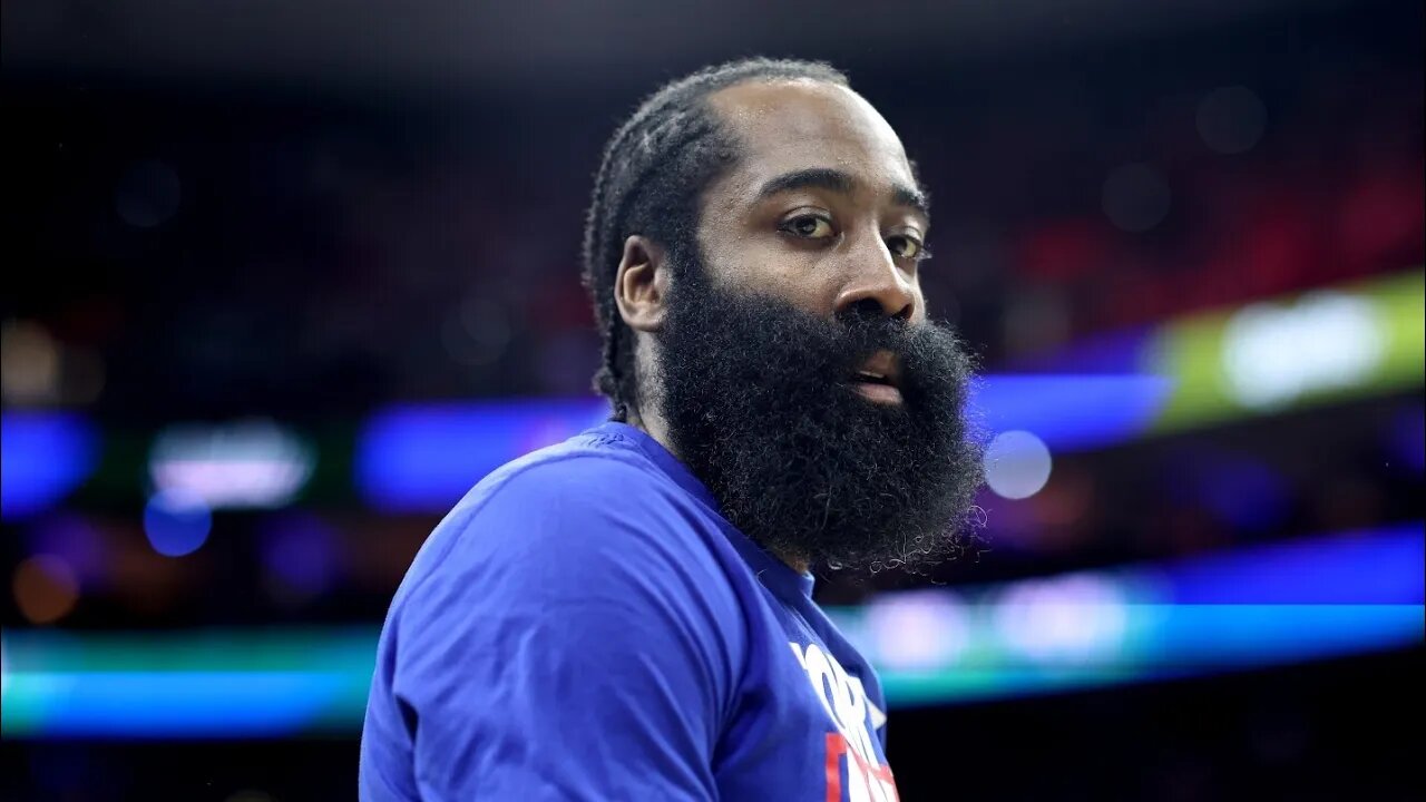 James Harden Is The Embodiment of The Loser's Mentality