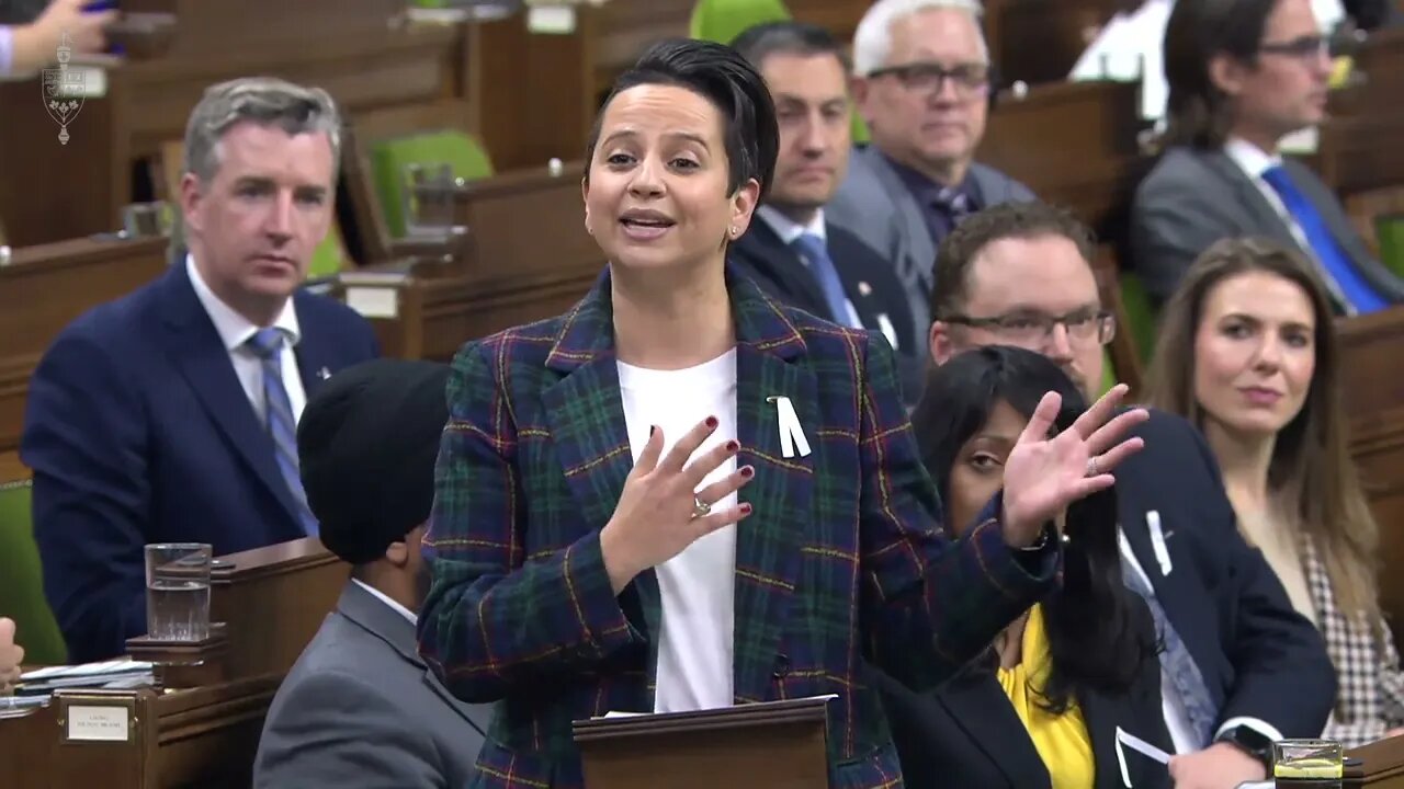 Question Period But No Boring Parts