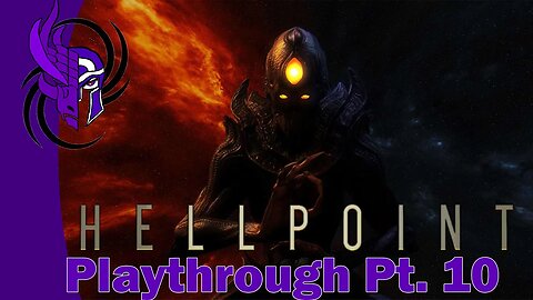 Hellpoint (Playthrough Part 10) #hellpoint