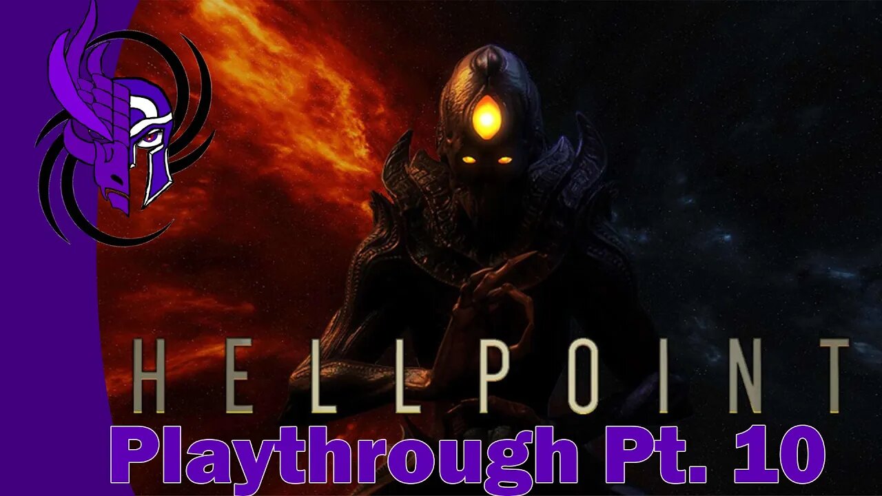 Hellpoint (Playthrough Part 10) #hellpoint