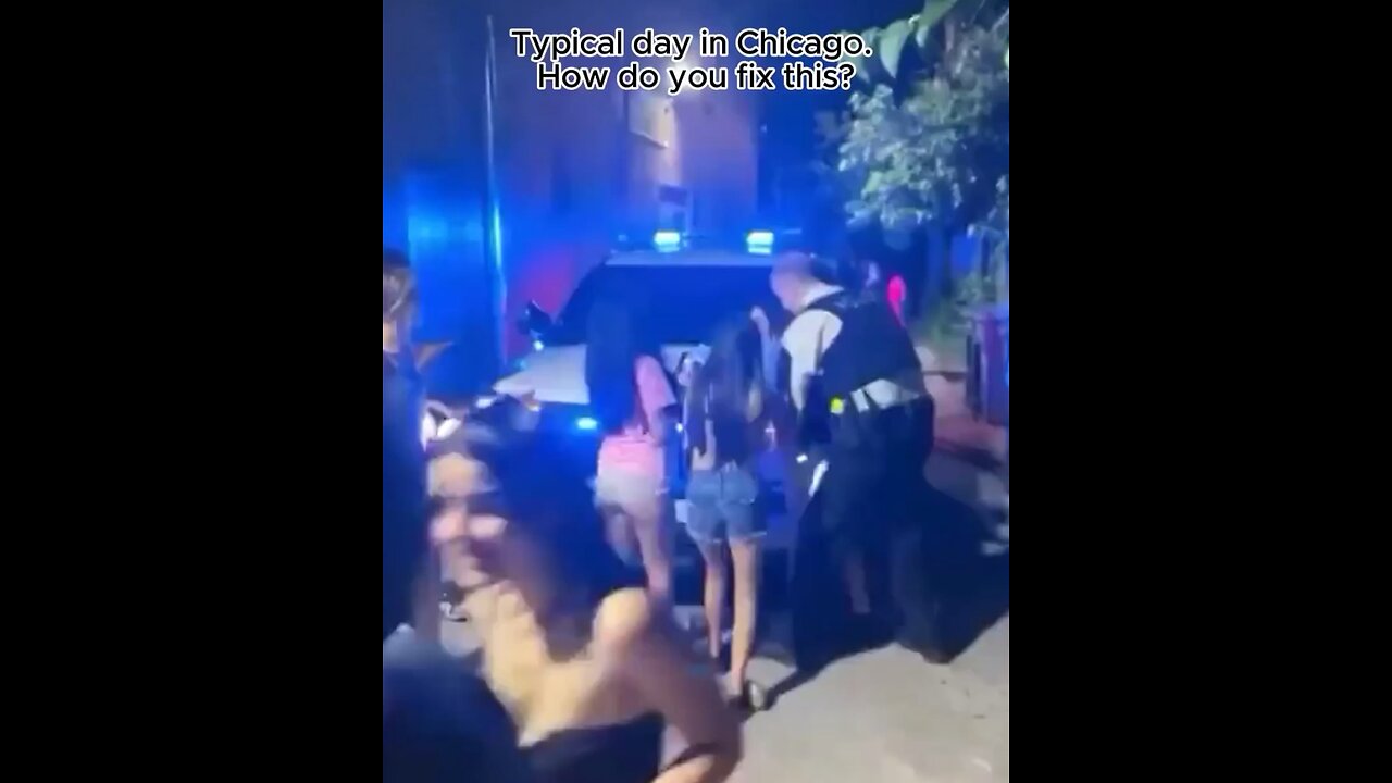 Chicago has Fallen
