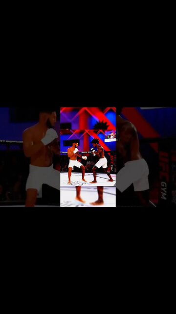 My Favorite Song🗣 | #gaming #ufc4 #shorts #fighing #fight #mma #ufc