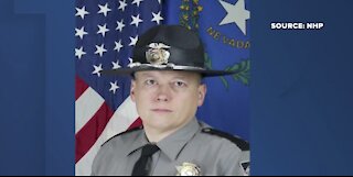 Trooper injured during chase identified