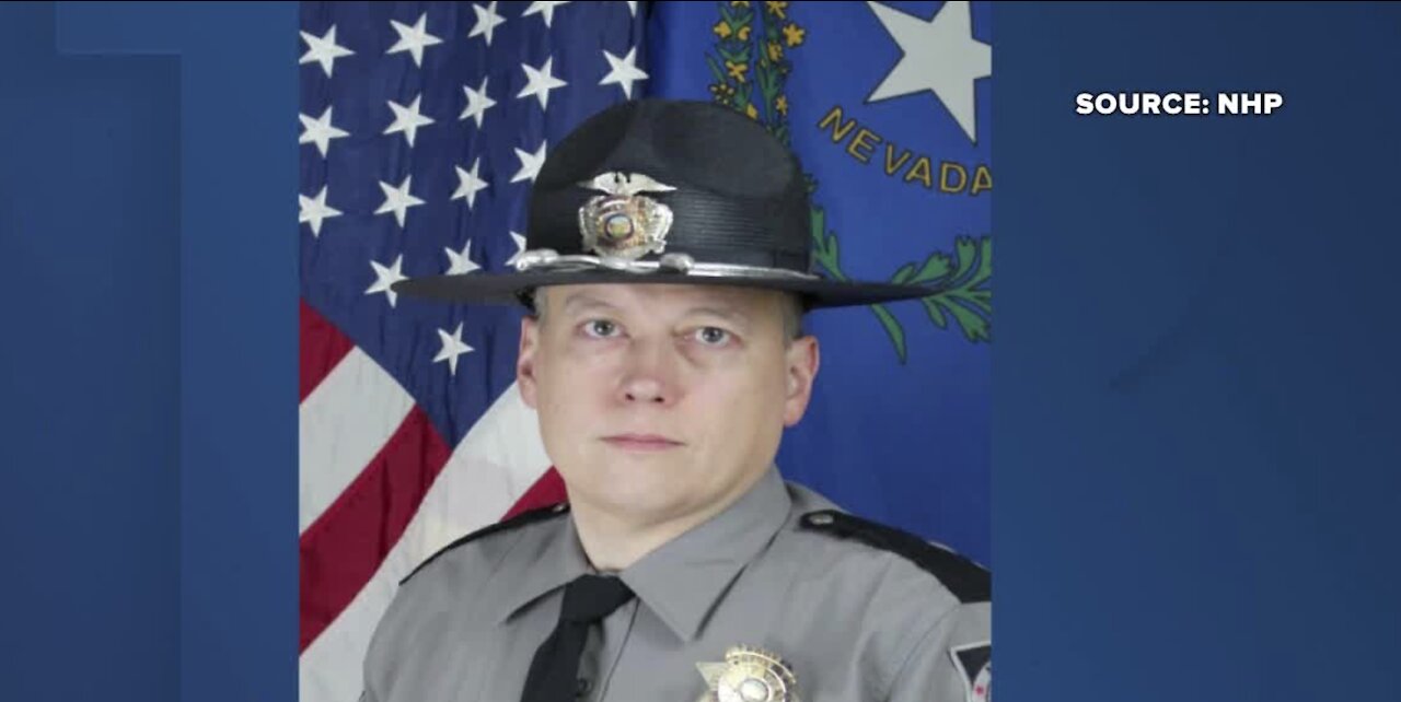 Trooper injured during chase identified