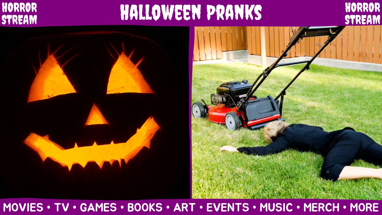 10 Halloween Pranks That Went Horribly and Tragically Wrong [How Stuff Works]