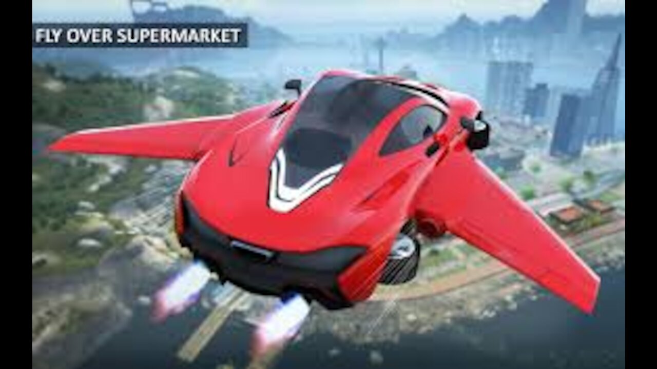 7 Real Flying Cars That Actually Fly