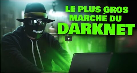 Le plus gros marché du Darknet (AlphaBay)