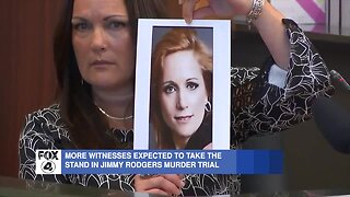 JIMMY RODGERS TRIAL: Witnesses take the stand