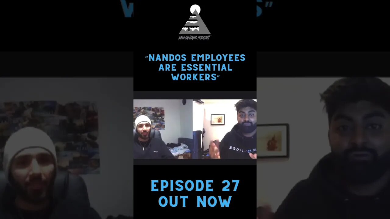 Nando’s Employees Are Essential | Ep 27 Clip