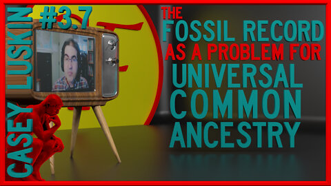 The Fossil Record as a Problem for Universal Common Ancestry