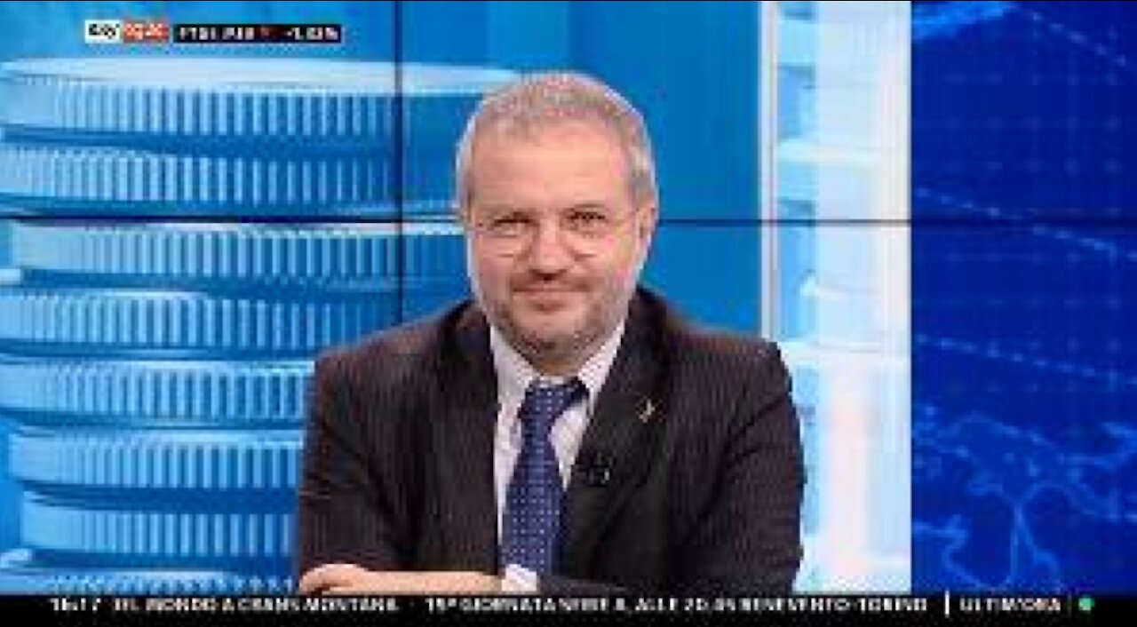 Claudio Borghi Aquilini Vincoli del Recovery Fund - Pensioni - 6° Scostamento Bilancio