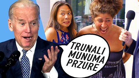 Translating Joe Biden Revisited