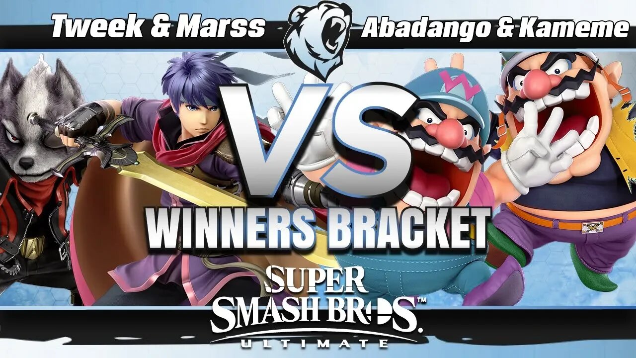 Tweek & Marss vs. Abadango & Kameme - Doubles Top 48 - Frostbite 2019