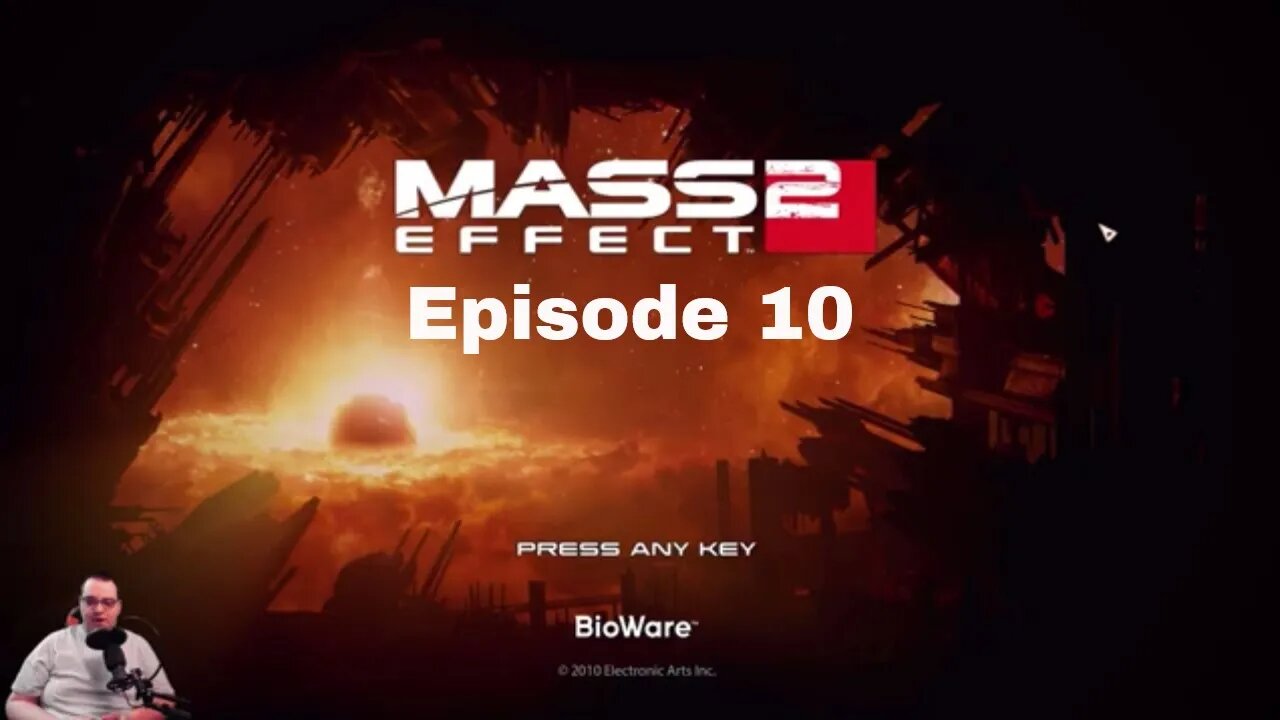 Mass Effect 2 Legendary Edition Engineer Series Episode 10 Haestrom & Fade