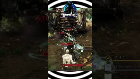New World Gameplay Clips #2 - Leveling!