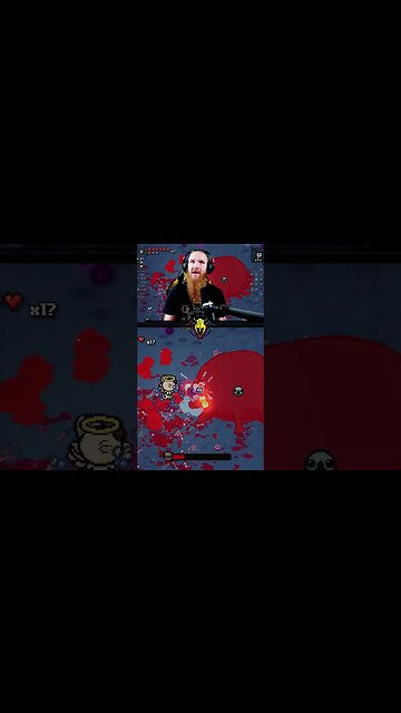 The Binding of Isaac - Hush is EZ