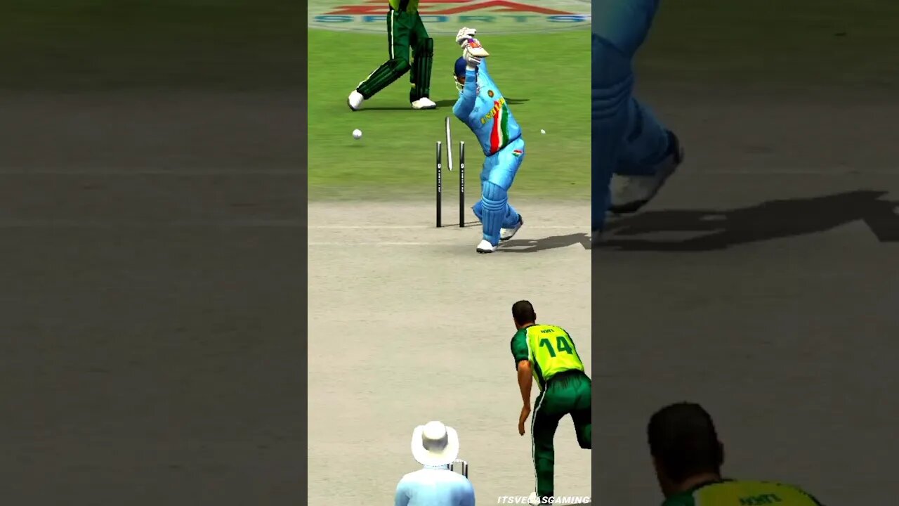 Cricket 07 ⚾ #cricket #cricketgame #gaming #cricketcountry