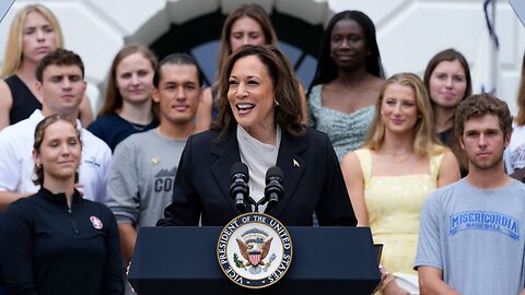 DECEPTION Continues...Is Joe Biden Dead?!? Kamala Harris & Black Votes (👀Roman Empire Reincarnated👀)