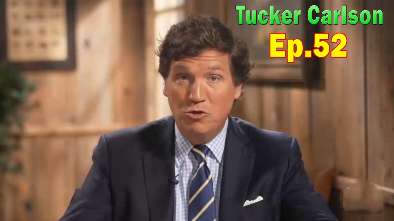 Tucker Carlson Situation Update 12/15/23: "He Was Still Punished For This" Ep. 52