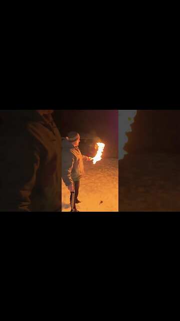 Survivalist: how to start a fire!