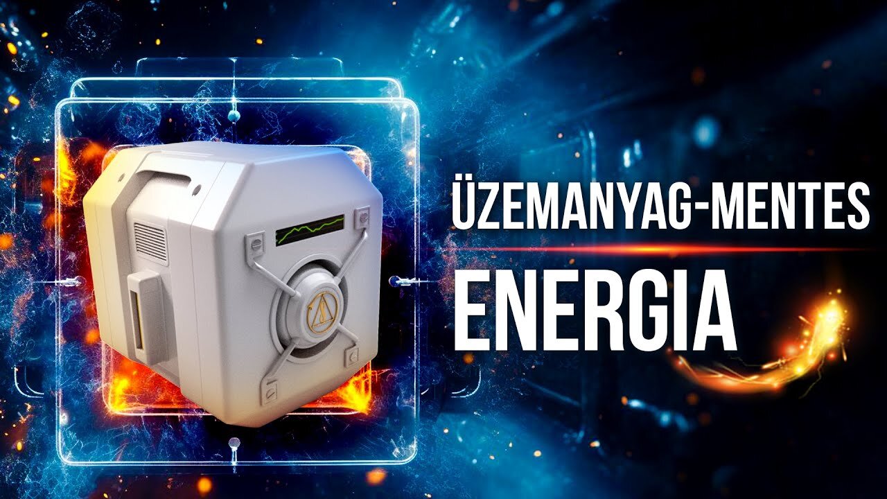 ÜMG. A szabad energia új korszaka | Dokumentumfilm