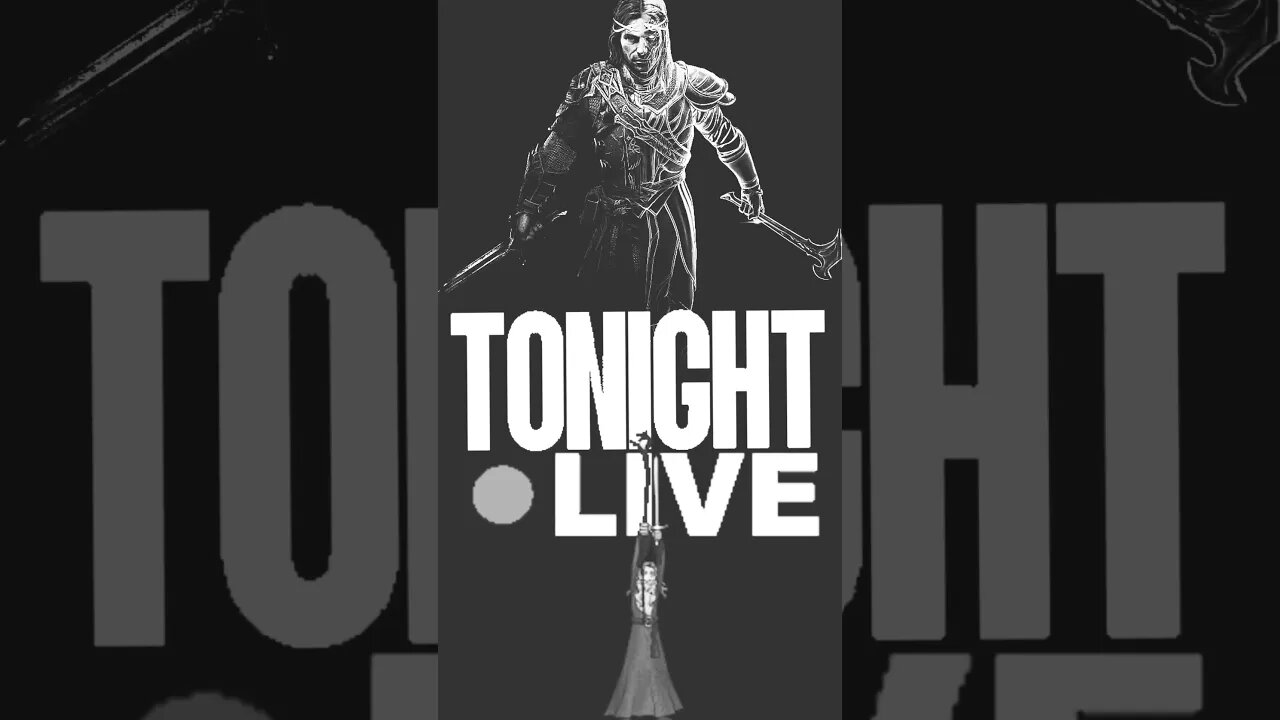 SHADOW OF WAR TONIGHT