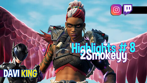 Highlights #2 l 2Smokeyy - DK_DAVIKING 👑 Fortnite