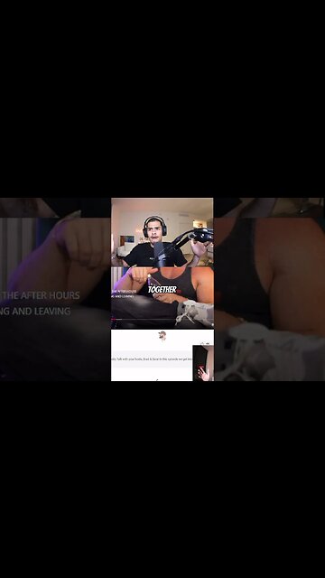 Sneako attacks Sara safari