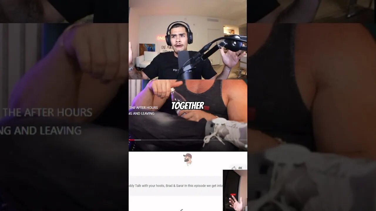 Sneako attacks Sara safari