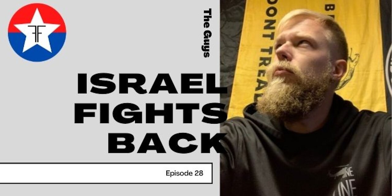 Israel Fights Back