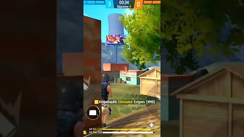 GAME BAEST || 🍷🗿 GARENA FREE FIRE || IMPOSSIBLE 🍷 #Shorts #gameplay #tranding #shortfeed #viral #ff