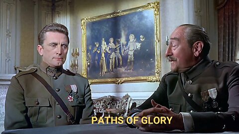 Paths Of Glory Colorized