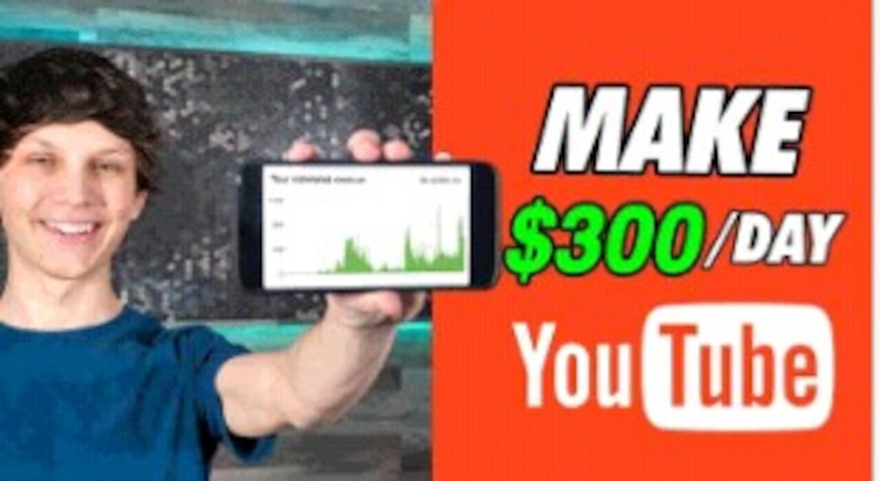 How to Make Money on YouTube Without Making Videos (Animal Videos