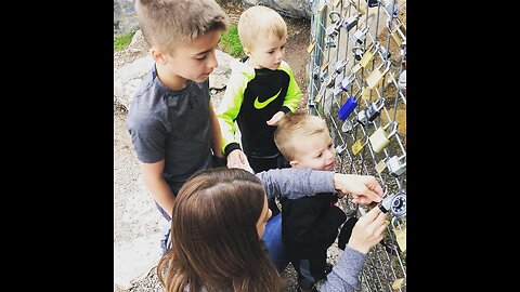 Twin Falls Love Locks helping people make connections