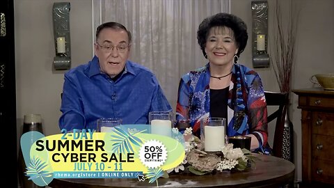 RHEMA Praise: "Spiritual And Natural Freedom" | Rev. Kenneth W. Hagin