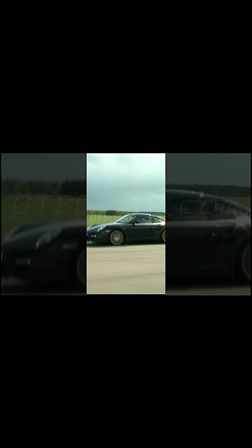 MTM Audi RS6 Sedan 720 HP vs Porsche 997 Turbo 6-speed 480 HP with ceramic brakes #porsche