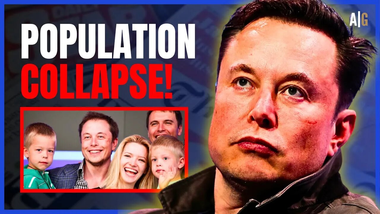 The TERRIFYING Reason Elon Musk has 11 kids