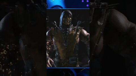 Scorpion Fatalities Evolution Part II - Mortal Kombat