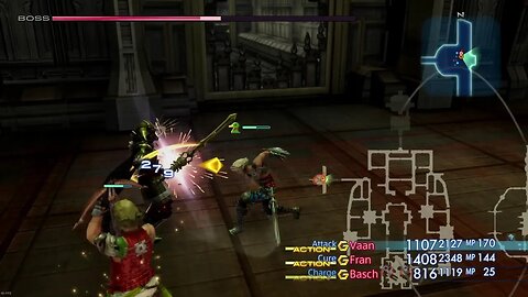 Showcasing: FF 12