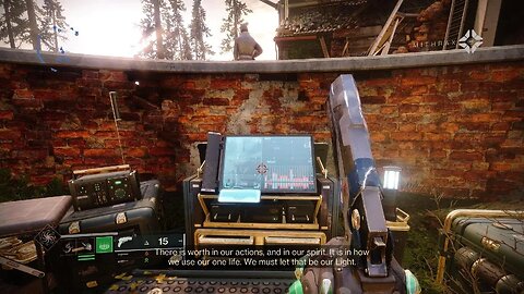 Destiny 2 Our Light