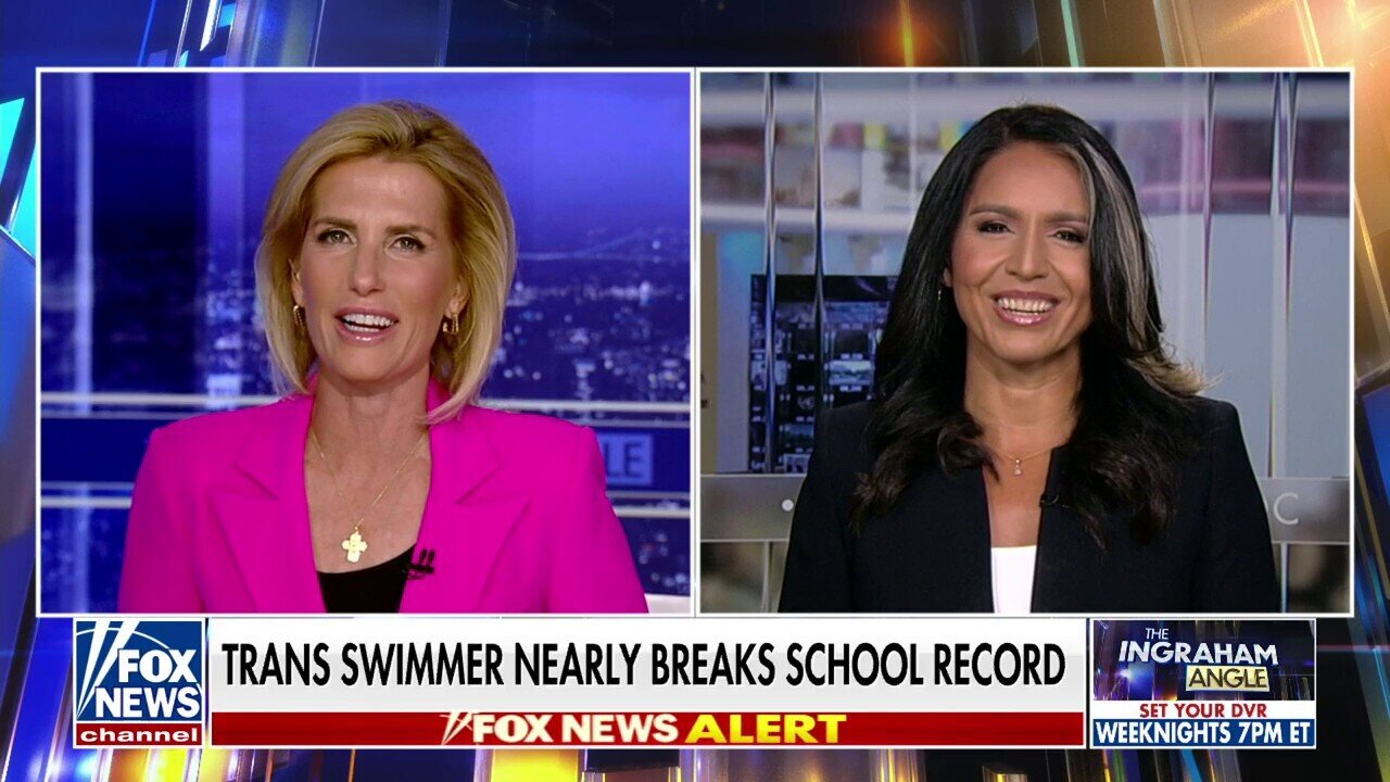 Tulsi Gabbard: They Are Not Interested In The Well-Being Of These Girls And Women At All