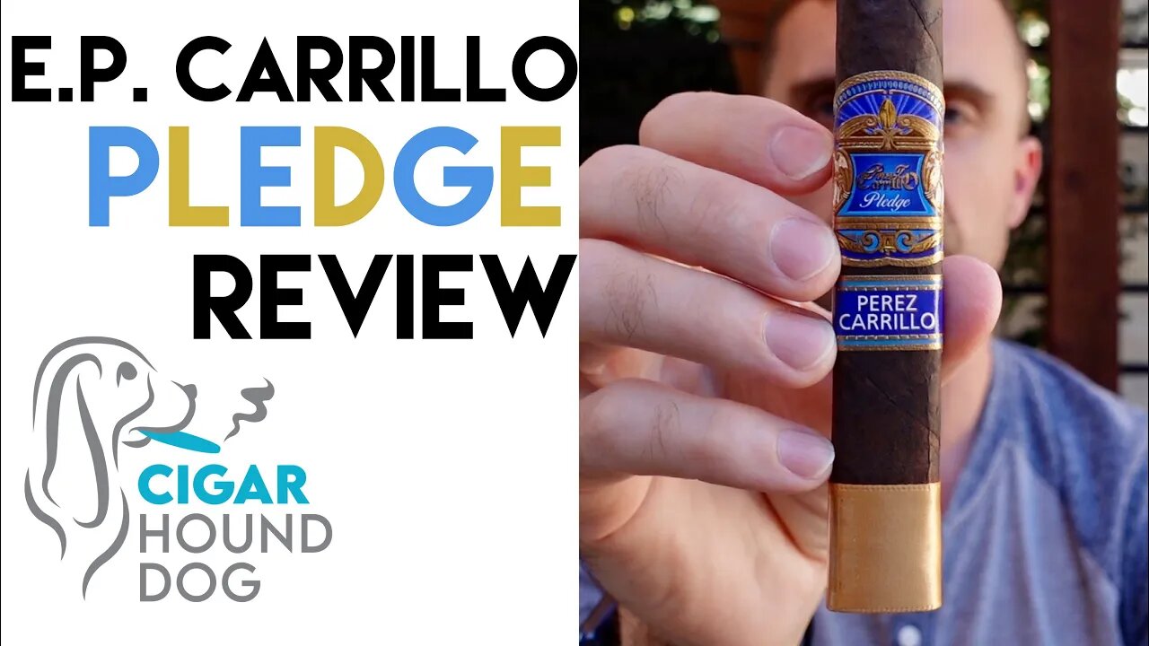 E.P. Carrillo Pledge Review